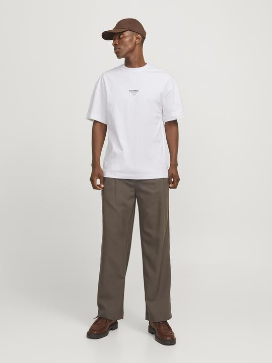 Image du produit Jack & Jones Jjeurban Edge Studio Tee Ss O-Neck Noos (XL)