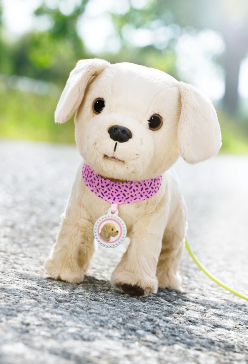 Actual product image Zapf Creation Zapf 835197 BABY born My Lucky Dog