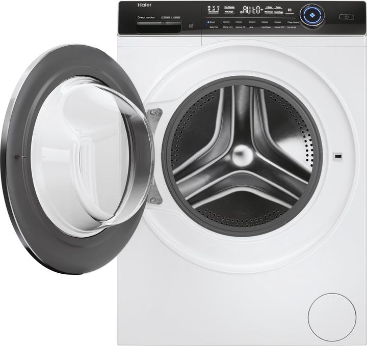 Produktbild Haier I-Pro Series 7 Plus, Waschmaschine, 11kg, Klasse A-30%, 1400 U/min, Weiss, HW110-B14979EU1IT (11 kg, Links)