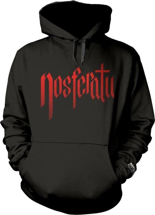 Immagine prodotto Nosferatu Felpa con Cappuccio Ombra Adulto Unisex (XXL)
