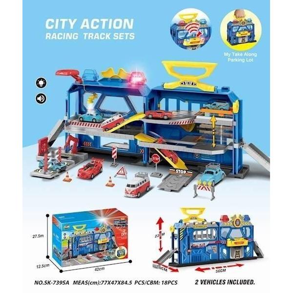 Brio Set di parcheggio SK-739SA