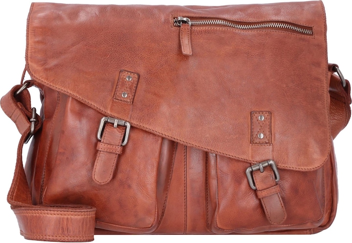 Produktbild Greenburry Laptoptasche Vintage Washed 2919 (15.75")