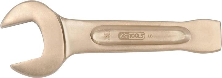 Actual product image KS Tools BRONZEplus impact open-end wrench