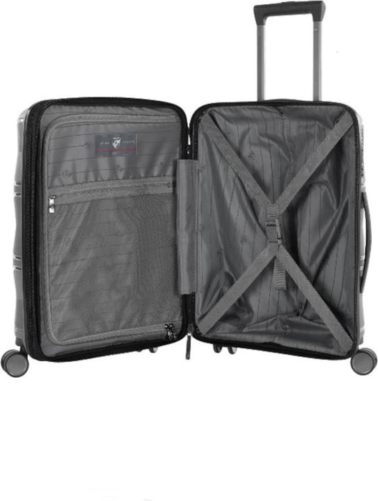 Actual product image Heys Milos 4tlg. Kofferset (BC/S/M/L) erweiterbar (248 l)