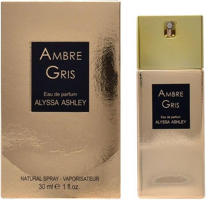 Produktbild Alyssa Ashley Ambre Gris (Eau de Parfum, 30 ml)