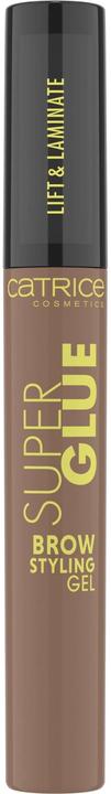 Actual product image Catrice Super Glue Brow Styling Gel (#B7DBE3, 020, 020 Light Brown, Blue breeze, Light Brown)