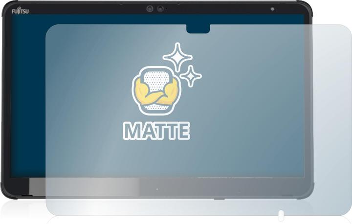 Actual product image BROTECT Anti-glare screen protector matt (1 Piece, Stylistic Q7311)