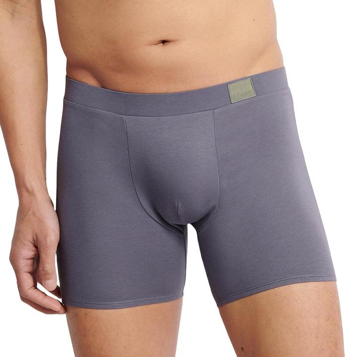 Produktbild Sloggi 4er Pack men GO Natural Long Short / Pant (4er Pack, M)