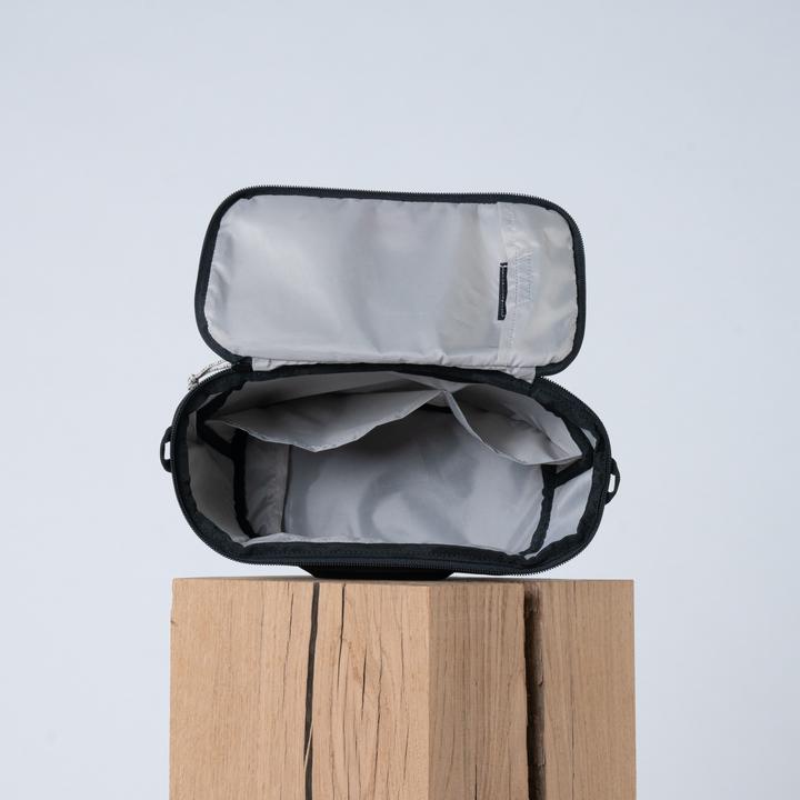 Produktbild Riverside Velo Lenkertasche 6 Liter Klickfix-Befestigung Polyester (6 l, Lenkertasche)