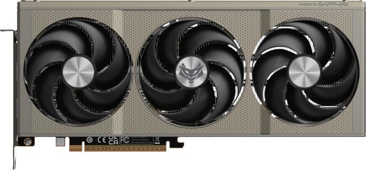 Sapphire Nitro+ Radeon RX 9060 XT (16 Go)