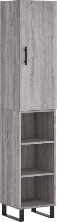 Image du produit vidaXL Highboard (34.50 x 34 x 180 cm)