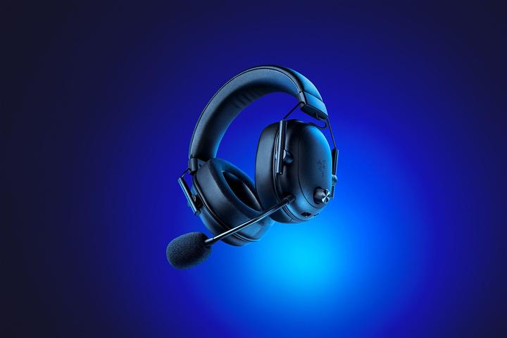 Actual product image Razer Blackshark V2 Hyperspeed (Wireless, Cable)