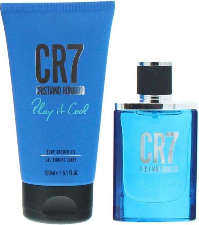 Produktbild CR7 Play It Cool (Parfum Set)