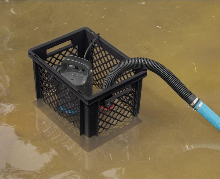 Actual product image Gardena Flood set 9000 (Basement pump)