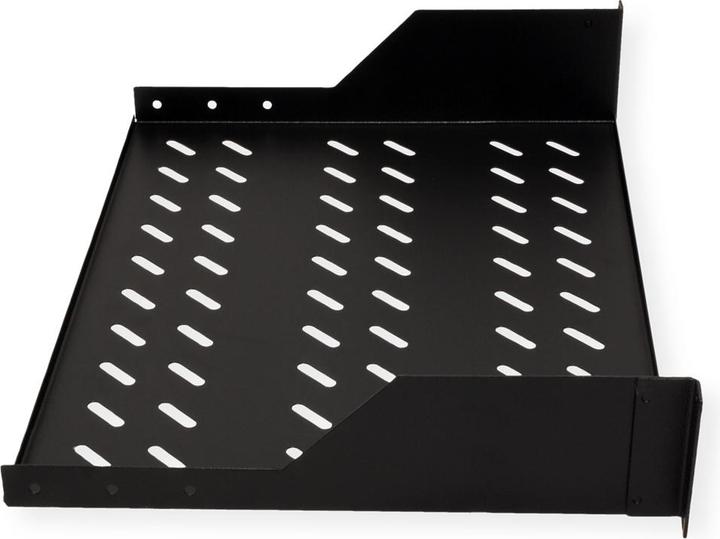 Produktbild Roline 19-Zoll Fachboden 2 HE 350 T