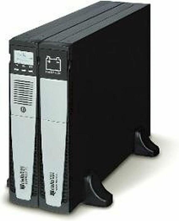 Immagine prodotto Riello Trasformatore continuo in linea da 1000VA a 3kVA Sentinel Dual SDH 2200 - UPS in linea 2.200 W (2200 VA, 1980 W, Doppio convertitore online UPS)