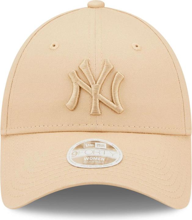 Image du produit New Era 9Forty New York Yankees Crème