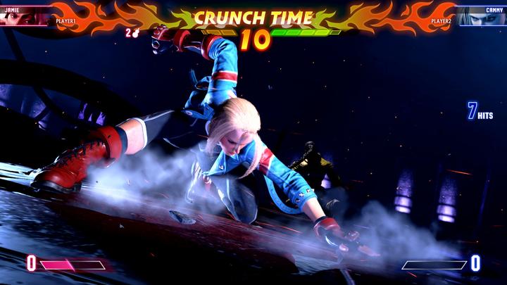 Image du produit Nintendo Street Fighter 6 Years 1-2 Fighters Edition (Switch 2, DE)