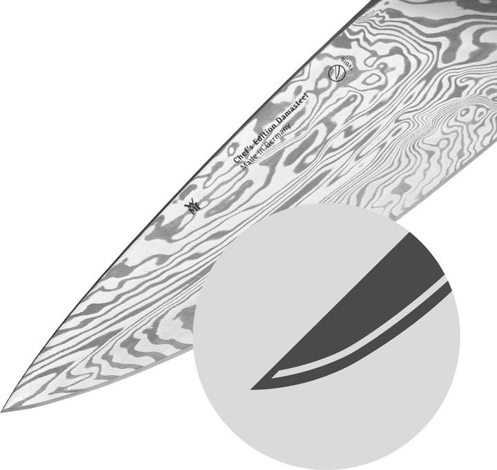 Produktbild WMF Fleischmesser stahlgrau (20 cm)