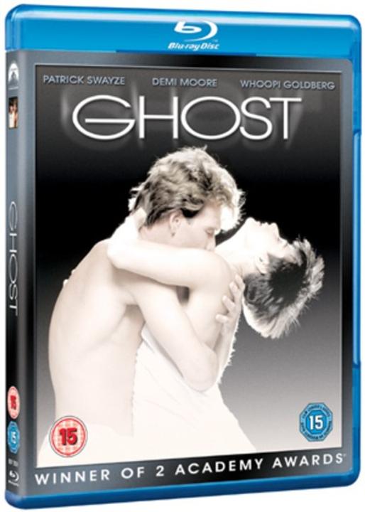 Immagine prodotto Fantasma (Blu-ray, 1990, Inglese)