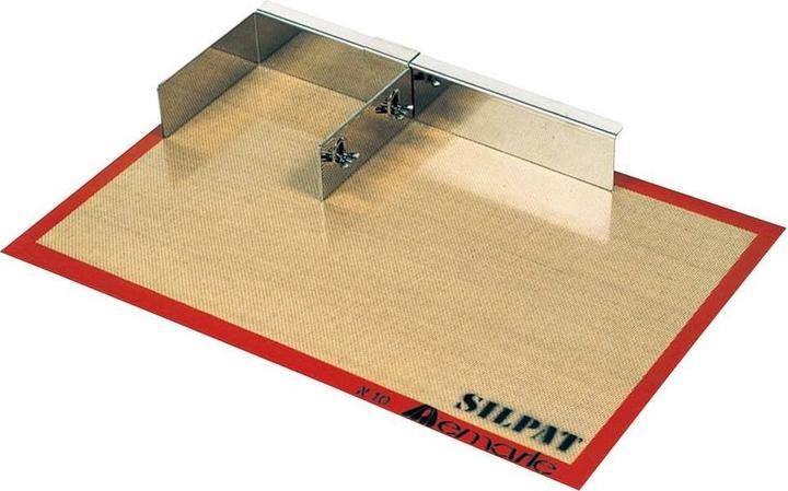 Actual product image de Buyer Scraper device without decor comb