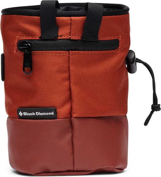 Image du produit Black Diamond Mojo Zip Chalk Bag