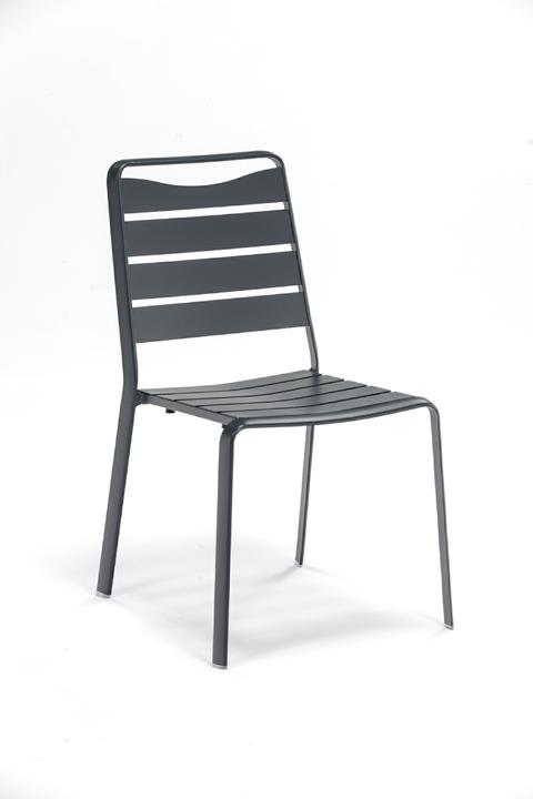 Image du produit Ezeis 1 set (1 table + 4 chaises) (67 x 75 x 67 cm)