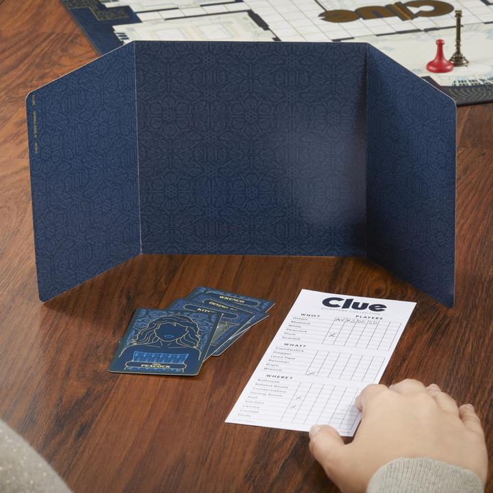 Immagine prodotto Hasbro Gaming Cluedo (Tedesco)