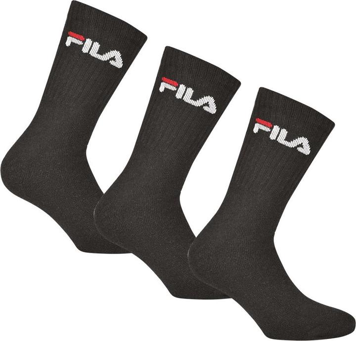 Produktbild FILA Socken (3er Pack, 43 - 46)