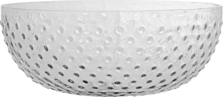 Bloomingville Justina Bowl, Clear, verre recyclé
