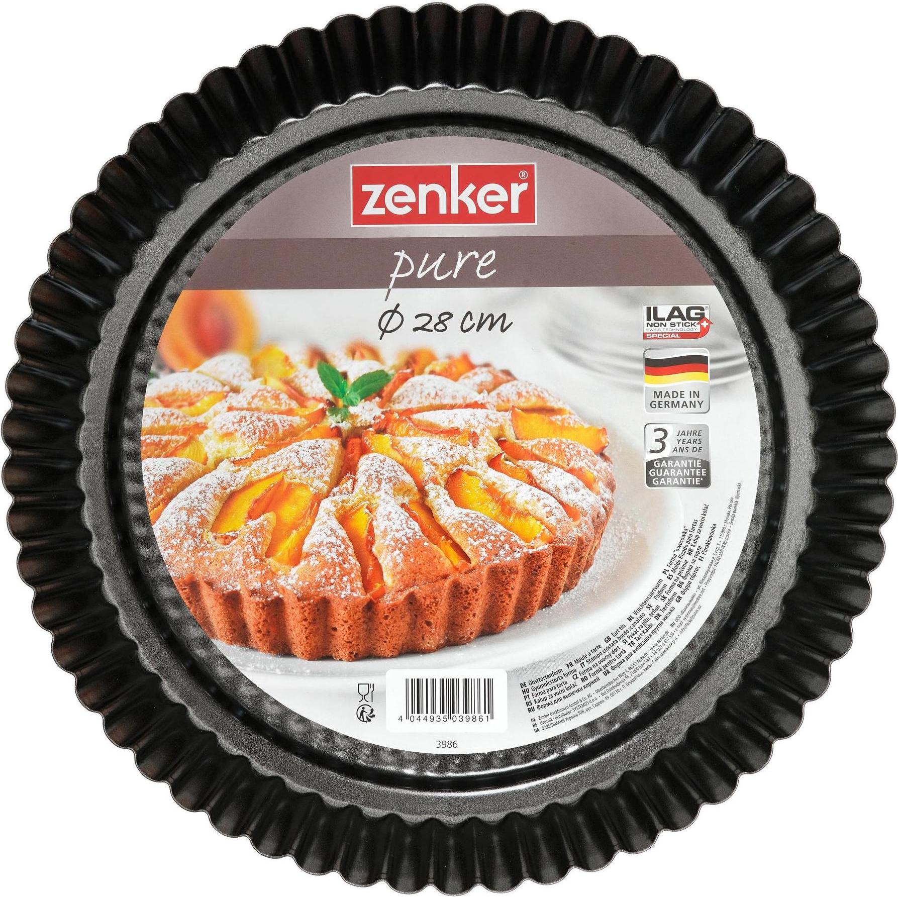 Pirottini In Alluminio ZENKER - 30 Pezzi Ø 3.5 Cm Per Forno, Cottura Muffin E Cupcake - Foto 4