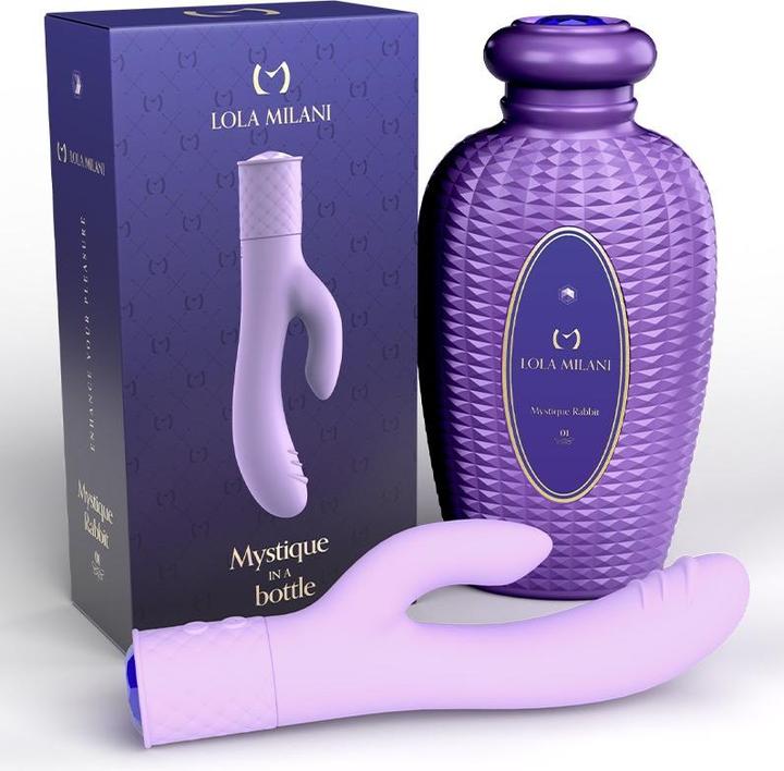 Actual product image Lola Milani Mystique Rabbit