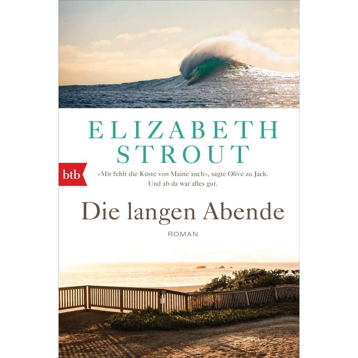 Die langen Abende, Belletristik von Elizabeth Strout