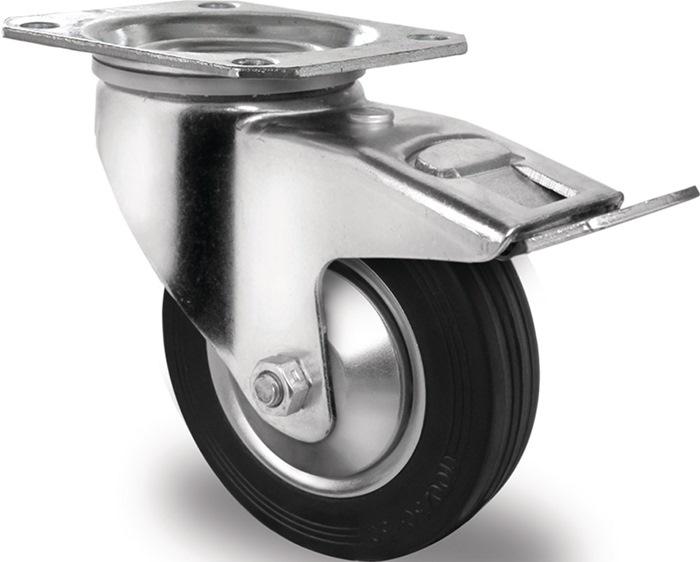 Produktbild Promat Lenkrolle