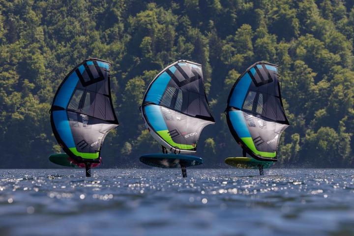 Produktbild Ensis Topspin Ii Ace