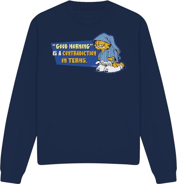 Immagine prodotto Garfield Contradiction In Terms Felpa Adulto Unisex (XXL)