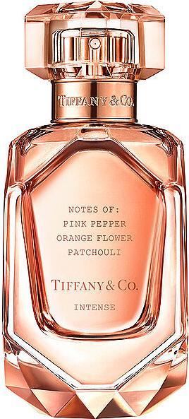 Actual product image Tiffany & Co. Rose Gold Intense (Eau de parfum, 50 ml)