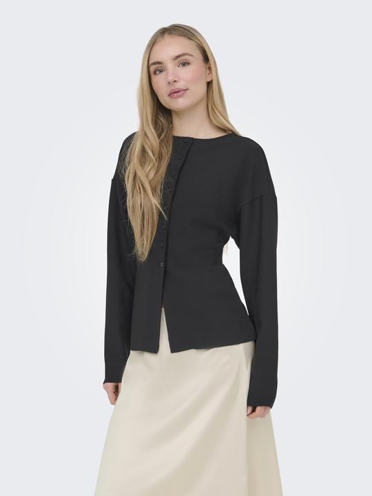 Produktbild Only Onlluma-Clever L/S Waist Cardigan Tlr (36)
