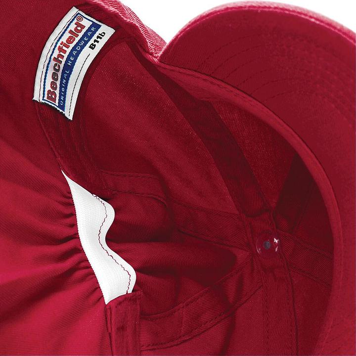Actual product image Beechfield Junior legionnaire's cap (One size)