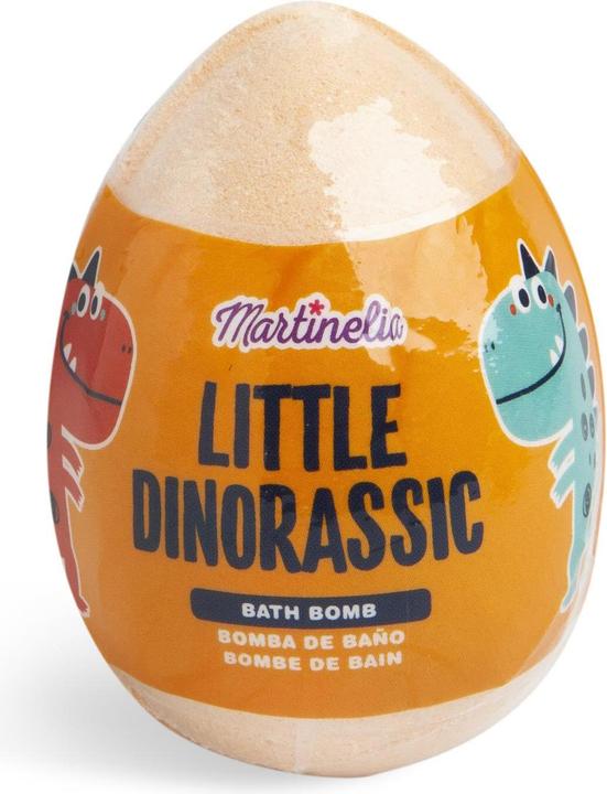 Image du produit Martinelia Plaisir du bain Little Dinorassic : Bath Bomb assorti (Bombe de bain)