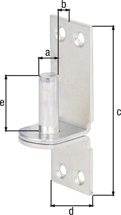 Actual product image GAH Block xxmm (Blocks, 10 pcs.)