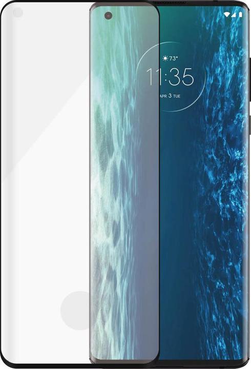 Actual product image PanzerGlass CaseFriendly (1 Piece)
