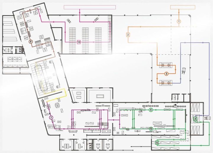 Productafbeelding Leitz Lamineerfilm (A4, 100 Stuk, 80 µm)