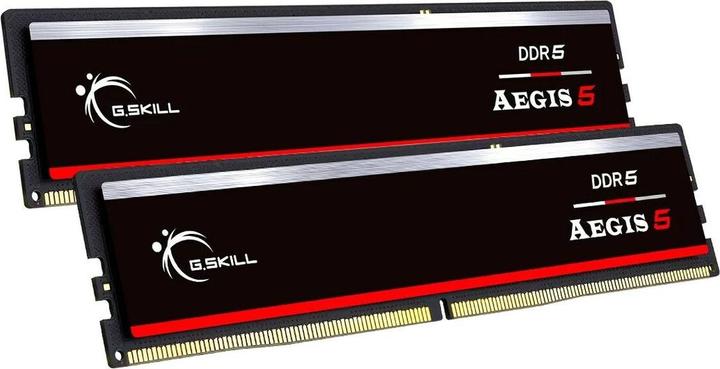 Produktbild G.Skill DDR5 64GB PC 5600 CL36 KIT (2x32GB) 16-GX2-IS (5600 MHz, DDR5-RAM, DIMM)