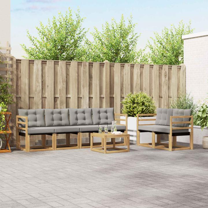 Produktbild vidaXL Outdoor-Sofa