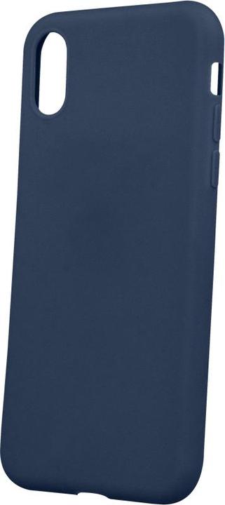 Image du produit OEM Etui TPU mat pour Xiaomi Redmi Note 13 5G (global) bleu foncé (Xiaomi Redmi Note 13 5G)