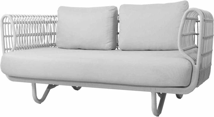 Produktbild Cane-line Nest Outdoor 2Er Sofa