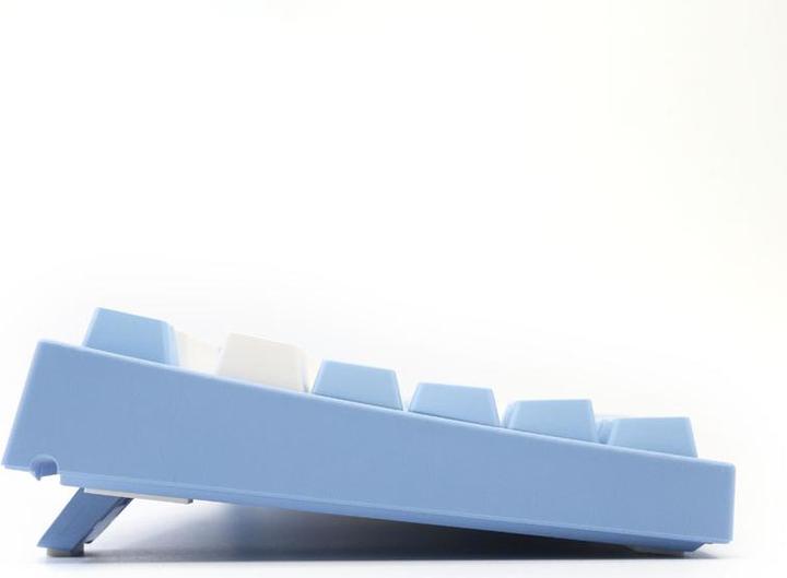 Actual product image Varmilo VEA108 Sea Melody Gaming Keyboard, MX-Silent-Red, white LED - US Layout (US, Cable)