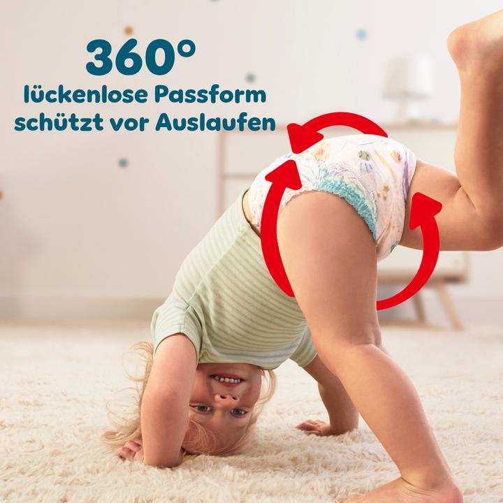 Immagine prodotto Pampers Baby-Dry Pants (Dimensione 6, Box mezzo mese, 74 Pezzo/i)