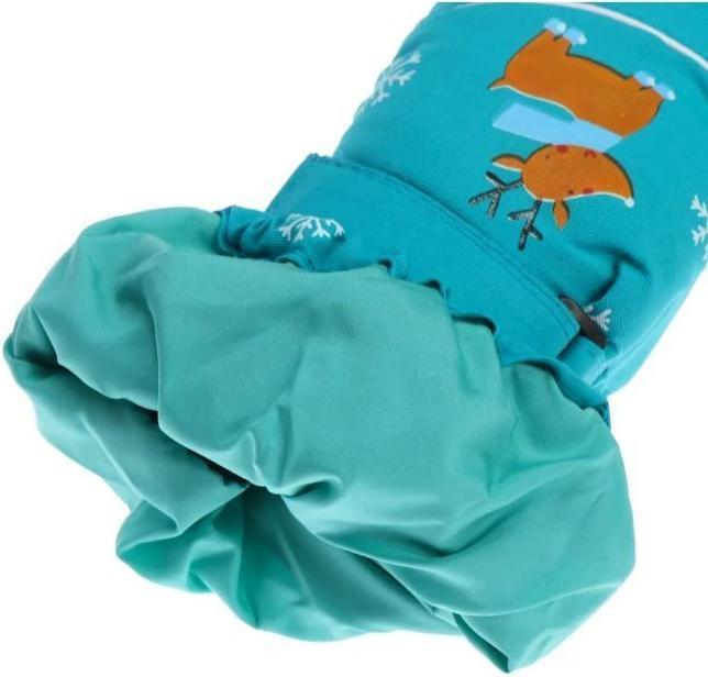 Produktbild MU Style Snowy Series Kinder Winter Handschuhe (One Size)